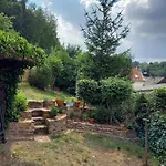 Eifel Duitsland Fraai Met Tuin Dom wakacyjny