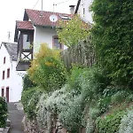 Eifel Duitsland Fraai Met Tuin