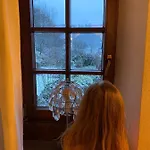 Eifel Duitsland Fraai Met Tuin Dom wakacyjny