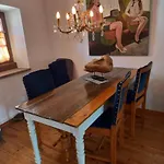 Eifel Duitsland Fraai Met Tuin Dom wakacyjny