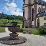 Eifel Duitsland Fraai Met Tuin
