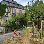 Eifel Duitsland Fraai Met Tuin