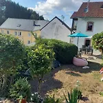 Eifel Duitsland Fraai Met Tuin * Eisenschmitt