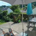 Eifel Duitsland Fraai Met Tuin Dom wakacyjny