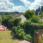 Eifel Duitsland Fraai Met Tuin Dom wakacyjny *