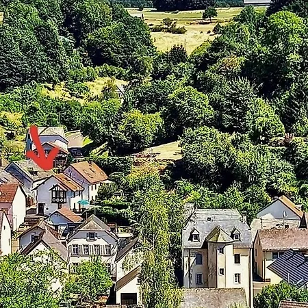 Eifel Duitsland Fraai Met Tuin *