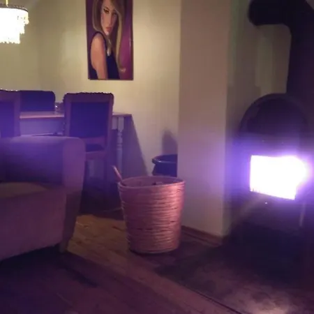 Σπίτι διακοπών Eifel Duitsland Fraai Met Tuin Eisenschmitt