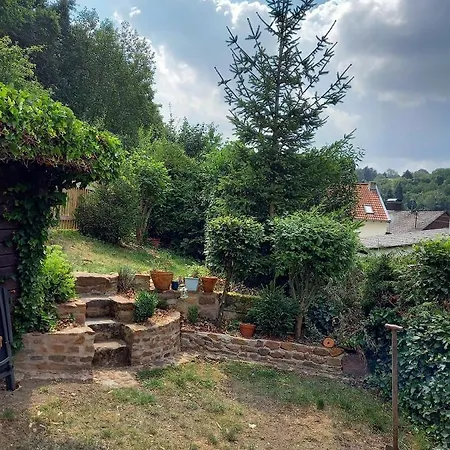 Eifel Duitsland Fraai Met Tuin Casa vacanze