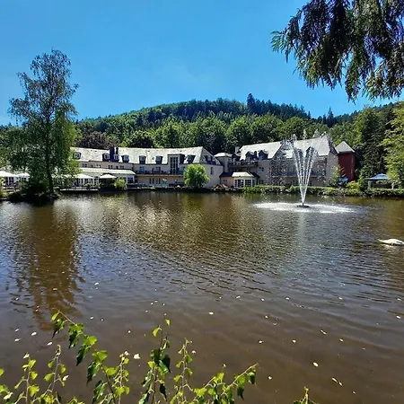 度假居 Eifel Duitsland Fraai Met Tuin