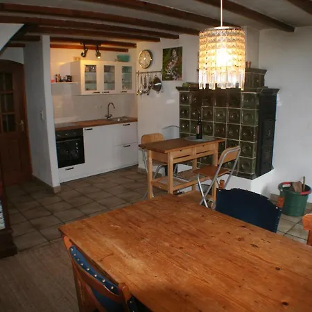 Eifel Duitsland Fraai Met Tuin Eisenschmitt
