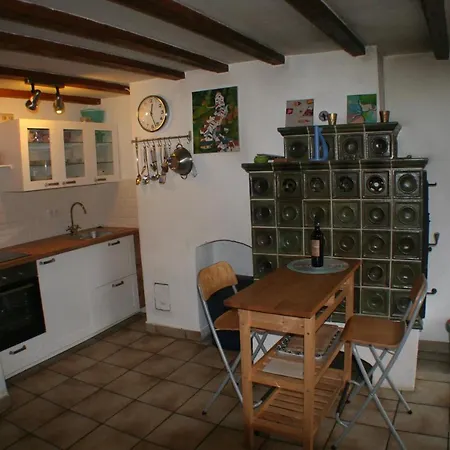 Eifel Duitsland Fraai Met Tuin Eisenschmitt