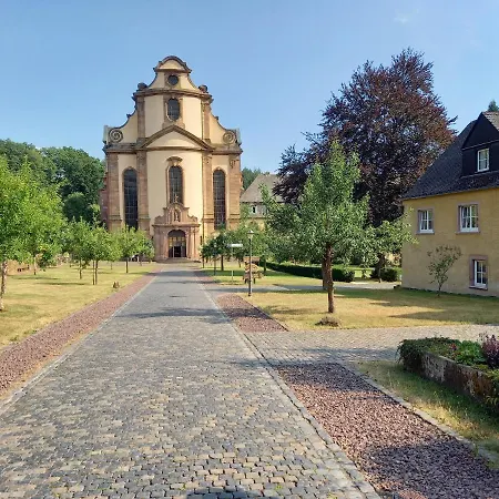 度假居 Eifel Duitsland Fraai Met Tuin *