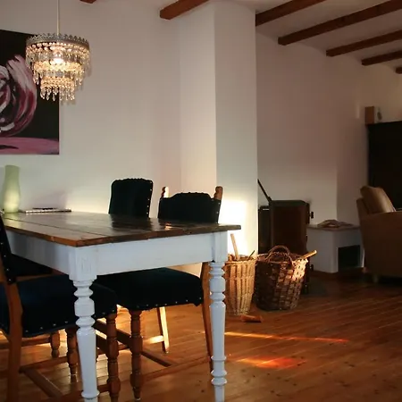 Eifel Duitsland Fraai Met Tuin Σπίτι διακοπών