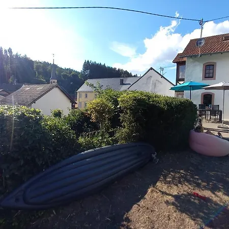 Eifel Duitsland Fraai Met Tuin Σπίτι διακοπών Eisenschmitt