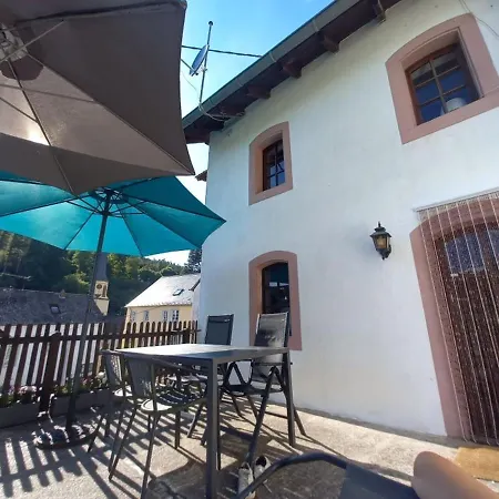 Σπίτι διακοπών Eifel Duitsland Fraai Met Tuin *