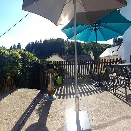 度假居 Eifel Duitsland Fraai Met Tuin *