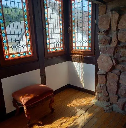 Σπίτι διακοπών Eifel Duitsland Fraai Met Tuin *