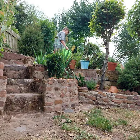 Сasa de vacaciones Eifel Duitsland Fraai Met Tuin Eisenschmitt