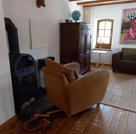 Eifel Duitsland Fraai Met Tuin Сasa de vacaciones *