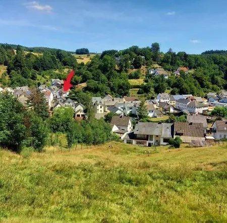 Eifel Duitsland Fraai Met Tuin Holiday home *