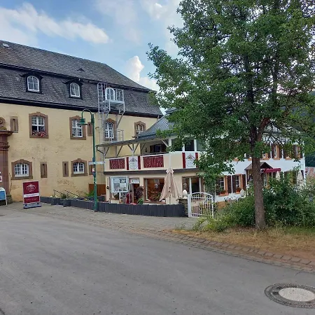 Eifel Duitsland Fraai Met Tuin 度假居 伊森斯科米特