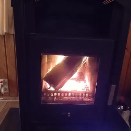 Eifel Duitsland Fraai Met Tuin