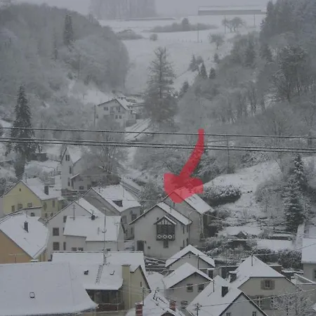Eifel Duitsland Fraai Met Tuin * Eisenschmitt