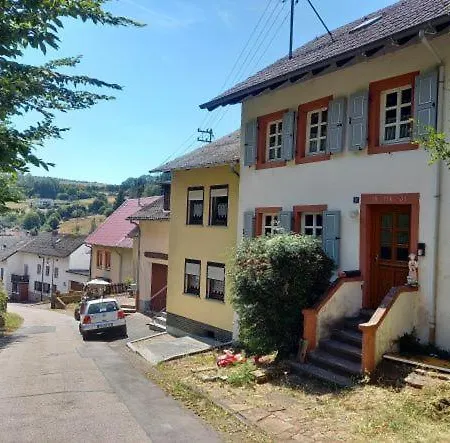Eifel Duitsland Fraai Met Tuin 度假居 伊森斯科米特