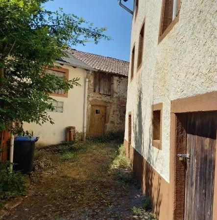 Eifel Duitsland Fraai Met Tuin 度假居 *