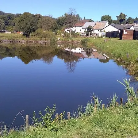 Eifel Duitsland Fraai Met Tuin * Eisenschmitt