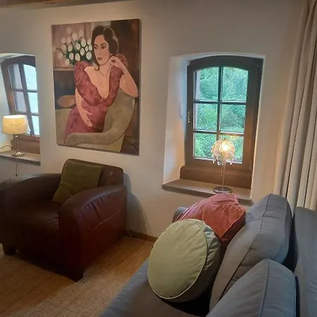 Eifel Duitsland Fraai Met Tuin * Eisenschmitt