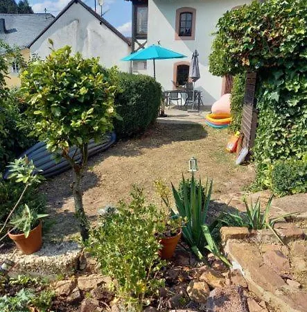 Eifel Duitsland Fraai Met Tuin Eisenschmitt