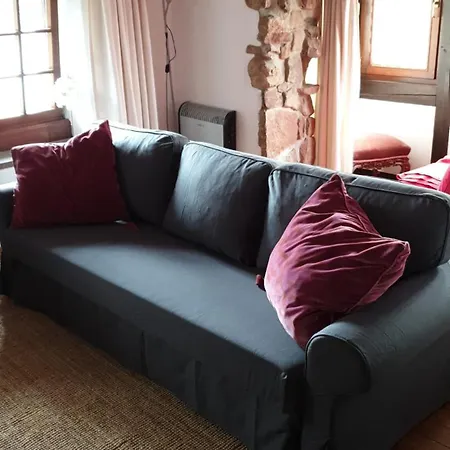 Eifel Duitsland Fraai Met Tuin