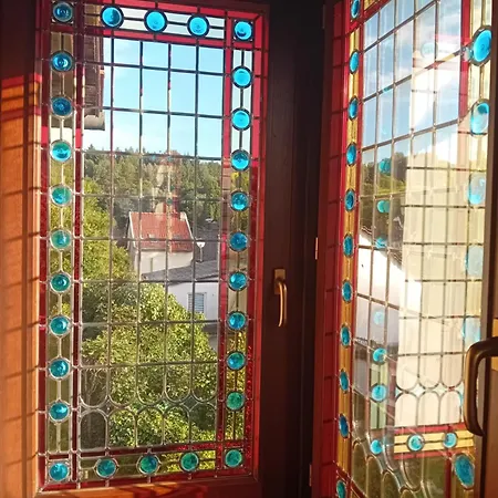 Eifel Duitsland Fraai Met Tuin *