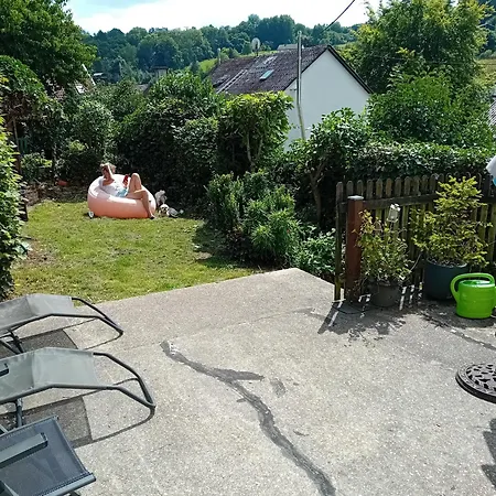 Сasa de vacaciones Eifel Duitsland Fraai Met Tuin Eisenschmitt