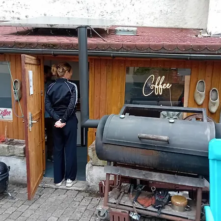 Сasa de vacaciones Eifel Duitsland Fraai Met Tuin *