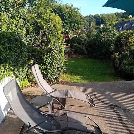 Eifel Duitsland Fraai Met Tuin * 伊森斯科米特
