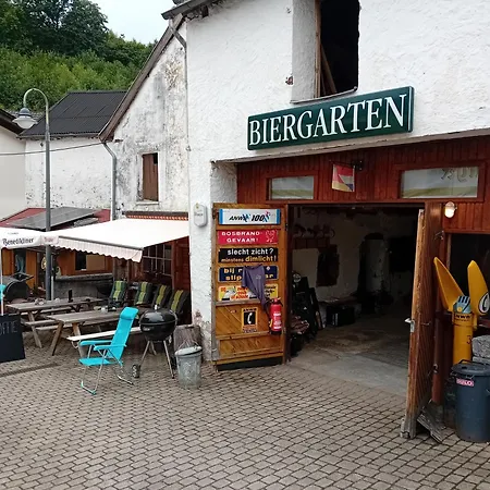 Eifel Duitsland Fraai Met Tuin Eisenschmitt