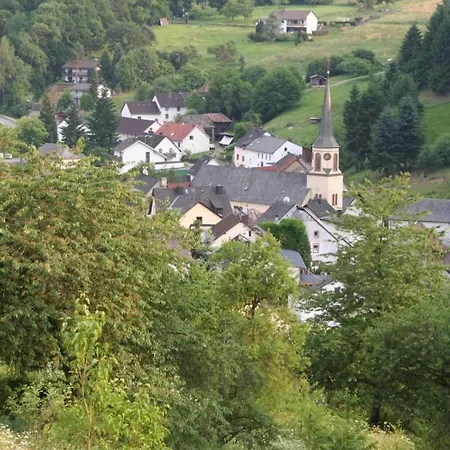 度假居 Eifel Duitsland Fraai Met Tuin 伊森斯科米特