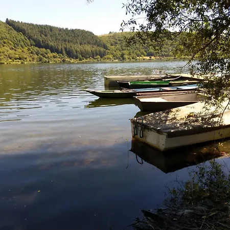 Hébergement de vacances Eifel Duitsland Fraai Met Tuin *