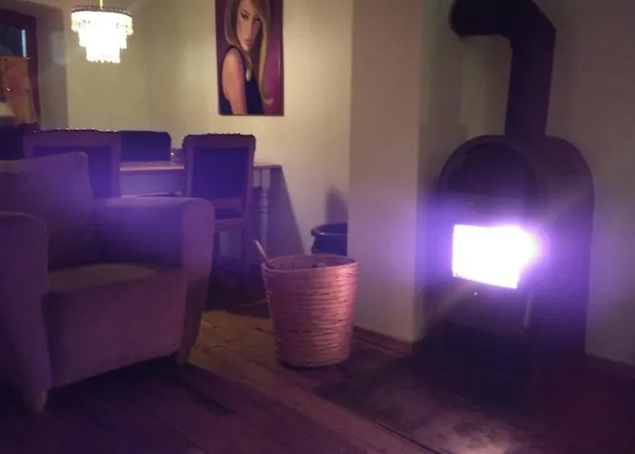 Feriehus Eifel Duitsland Fraai Met Tuin Eisenschmitt