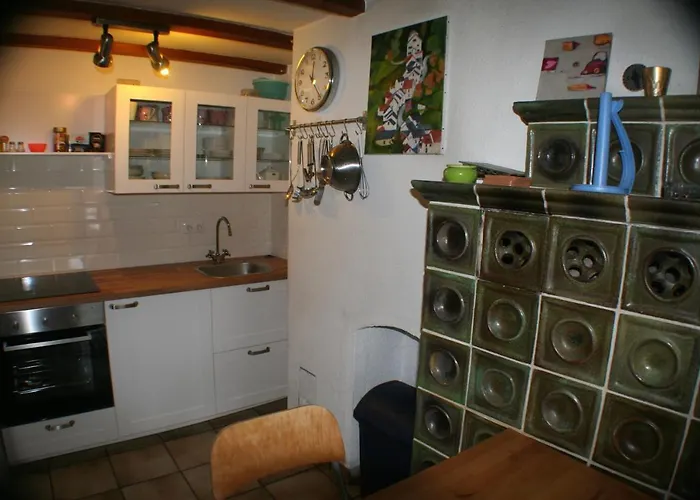 Eifel Duitsland Fraai Met Tuin Σπίτι διακοπών *