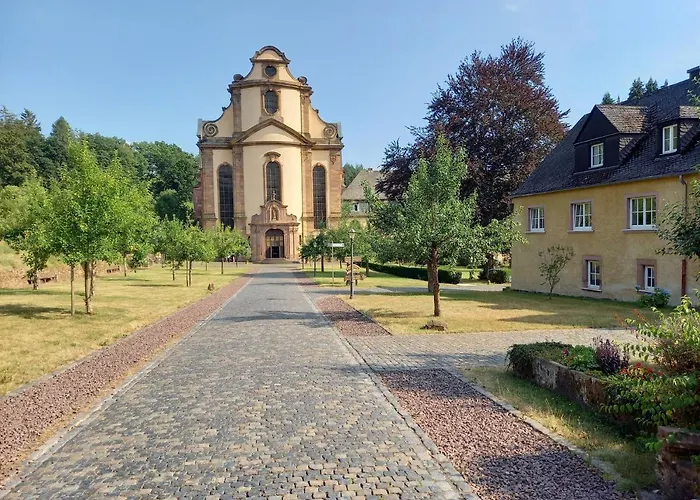 Feriehus Eifel Duitsland Fraai Met Tuin *