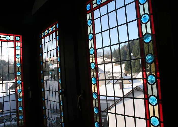 Feriehus Eifel Duitsland Fraai Met Tuin Eisenschmitt