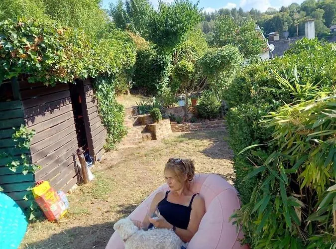 Feriehus Eifel Duitsland Fraai Met Tuin *