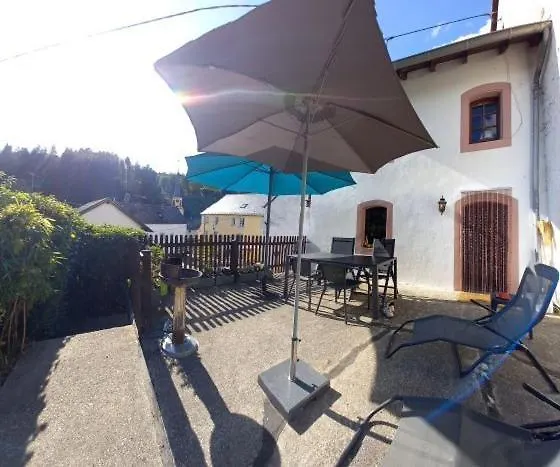 Feriehus Eifel Duitsland Fraai Met Tuin *