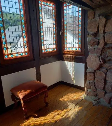 Feriehus Eifel Duitsland Fraai Met Tuin *