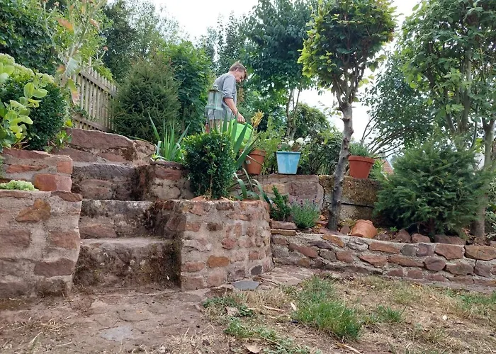 Feriehus Eifel Duitsland Fraai Met Tuin Eisenschmitt
