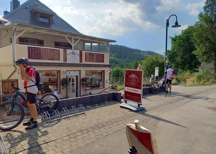 Feriehus Eifel Duitsland Fraai Met Tuin Eisenschmitt