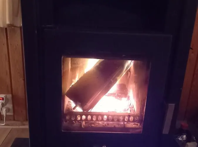 Eifel Duitsland Fraai Met Tuin